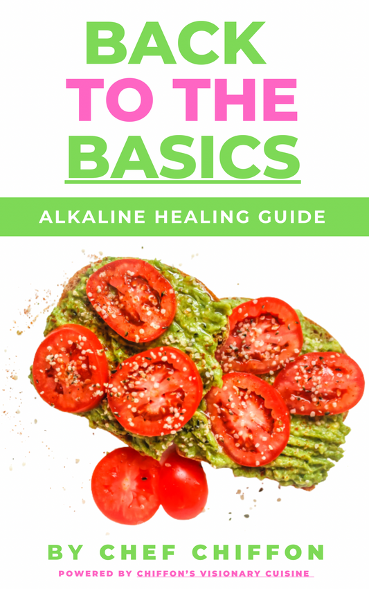 Back To Basics - Alkaline Healing Guide E-Book